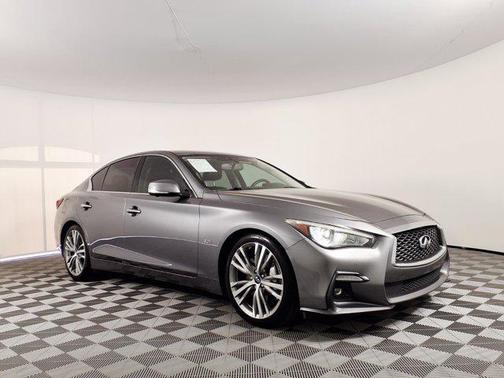 2019 INFINITI Q50 3.0t Sport