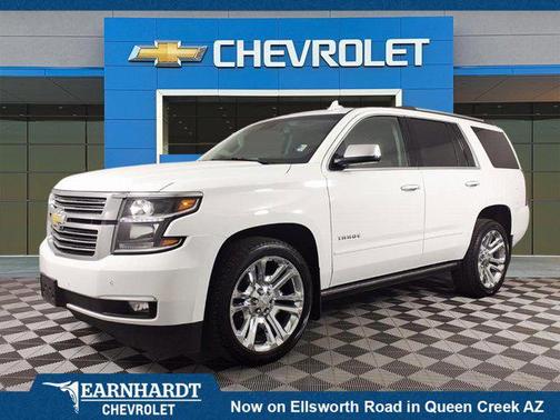 2020 Chevrolet Tahoe Premier