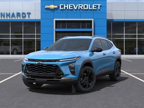 2025 Chevrolet Trax FWD ACTIV