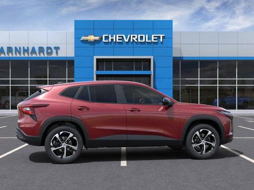 2025 Chevrolet Trax FWD 1RS
