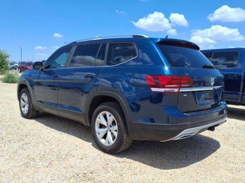 2019 Volkswagen Atlas 3.6L SE