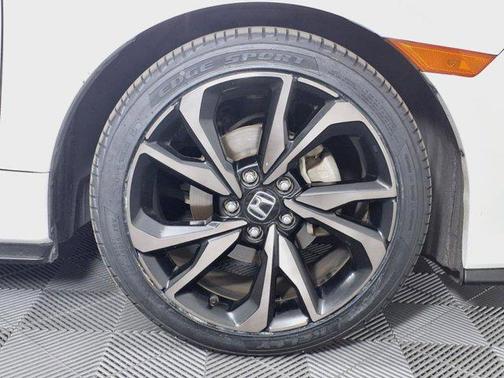 2017 Honda Civic Sport