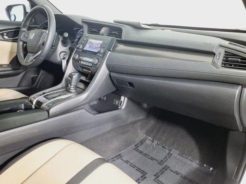 2017 Honda Civic Sport