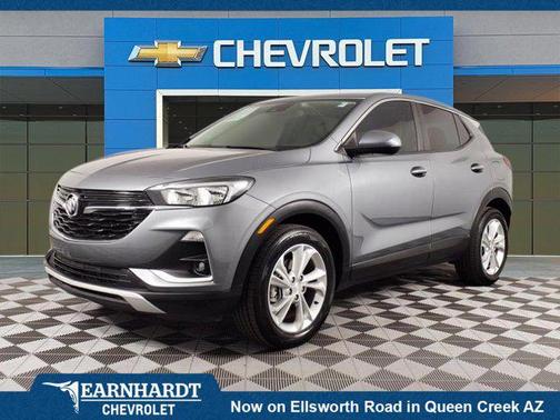 2021 Buick Encore GX Preferred