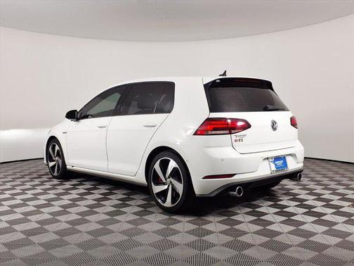 2020 Volkswagen Golf GTI 2.0T S DSG