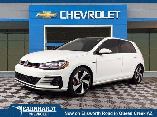 2020 Volkswagen Golf GTI 2.0T S DSG