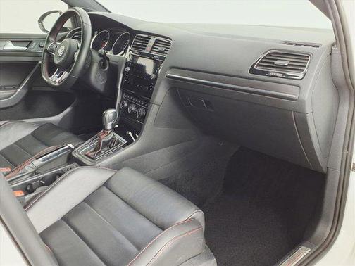 2020 Volkswagen Golf GTI 2.0T S DSG