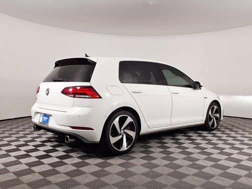 2020 Volkswagen Golf GTI 2.0T S DSG