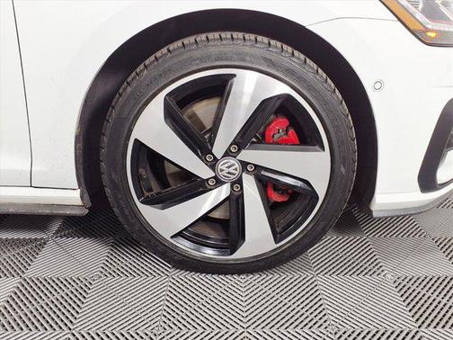2020 Volkswagen Golf GTI 2.0T S DSG