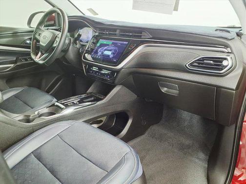 2022 Chevrolet Bolt EUV FWD LT