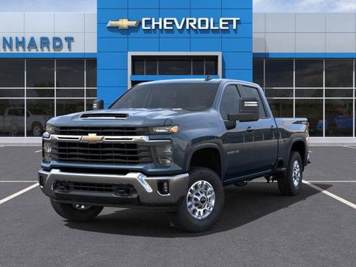 2025 Chevrolet Silverado 2500 LT