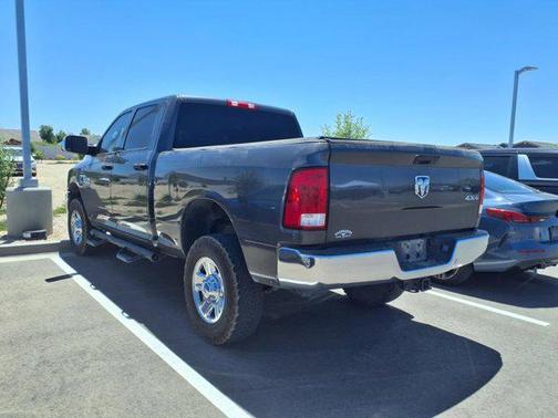 2018 RAM 2500 Tradesman Crew Cab 4x4 6'4' Box