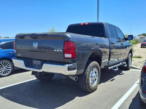 2018 RAM 2500 Tradesman Crew Cab 4x4 6'4' Box
