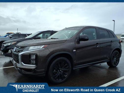 2022 Mitsubishi Outlander Sport LE