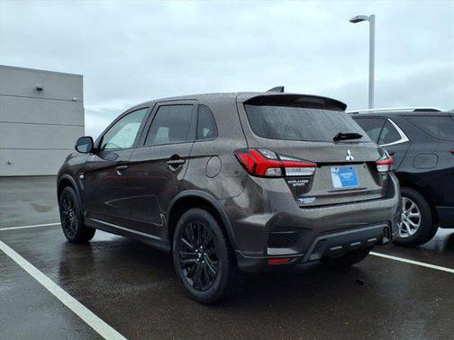 2022 Mitsubishi Outlander Sport LE