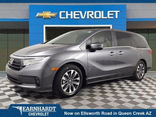 2024 Honda Odyssey EX-L