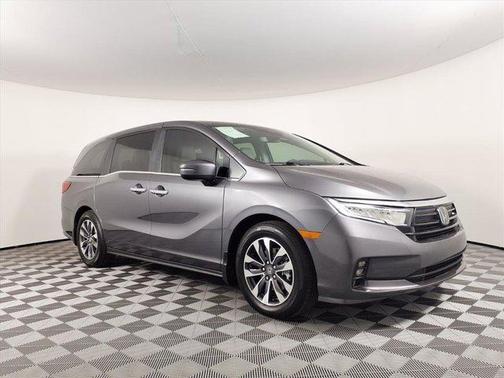 2024 Honda Odyssey EX-L