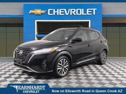 2024 Nissan Kicks SR