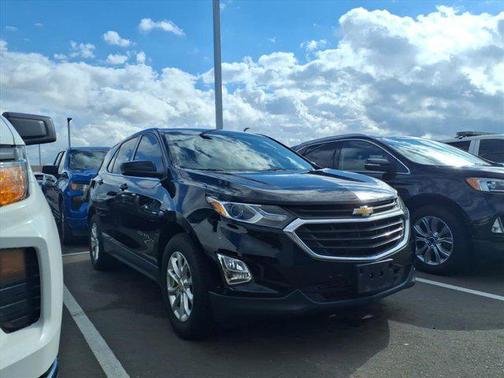 2020 Chevrolet Equinox 1LT