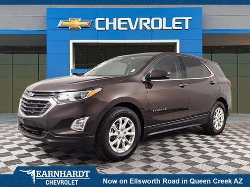 2020 Chevrolet Equinox 1LT