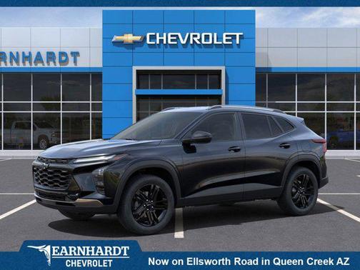 2025 Chevrolet Trax FWD ACTIV