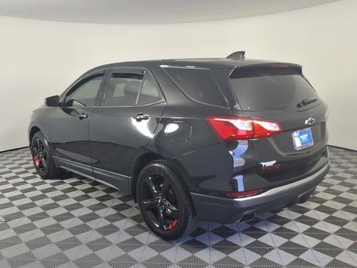 Mosaic Black Metallic 2019 Chevrolet Equinox 1LT