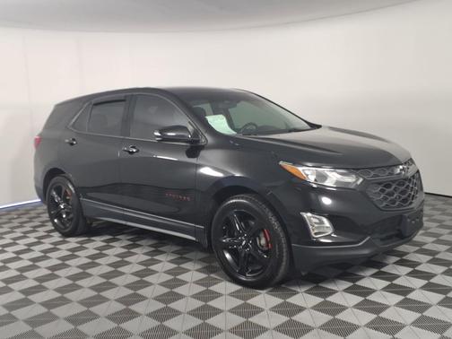 Mosaic Black Metallic 2019 Chevrolet Equinox 1LT
