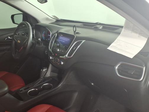 Mosaic Black Metallic 2019 Chevrolet Equinox 1LT