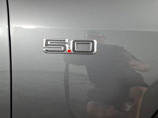 Carbonized Gray Metallic 2025 Ford Mustang GT Premium