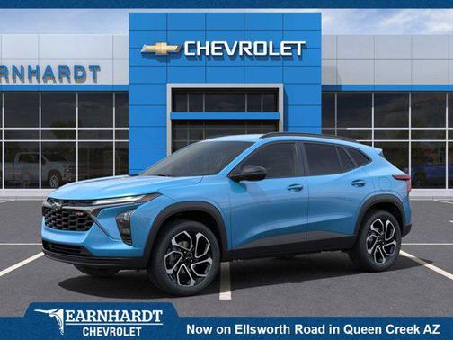 2025 Chevrolet Trax FWD 2RS