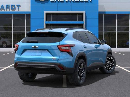 2025 Chevrolet Trax FWD 2RS
