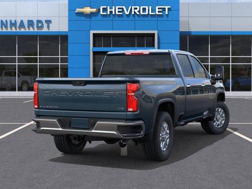 2025 Chevrolet Silverado 2500 LTZ