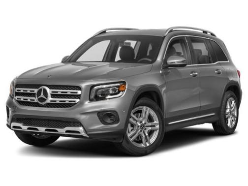 White 2023 Mercedes-Benz GLB 250 Base