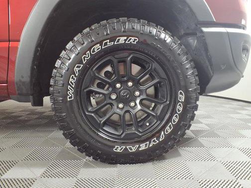 Delmonico Red Pearlcoat 2026 RAM 1500 Rebel