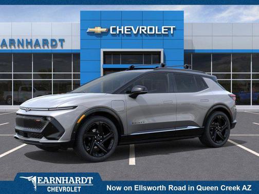 2025 Chevrolet Equinox EV RS