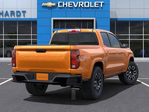 2025 Chevrolet Colorado Z71