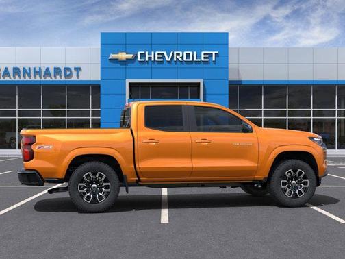 2025 Chevrolet Colorado Z71