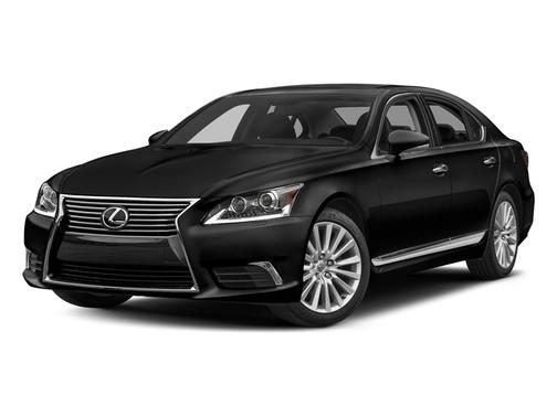 Obsidian 2017 Lexus LS 460 Base