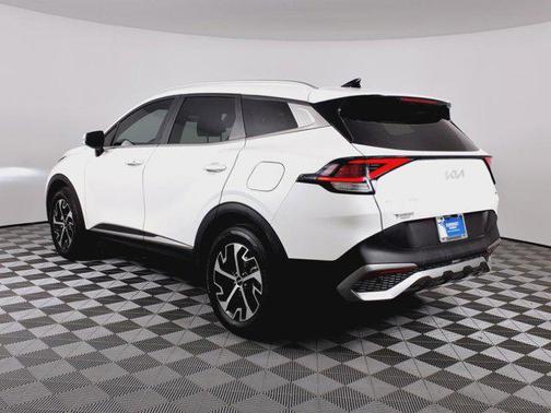 2023 Kia Sportage Hybrid EX