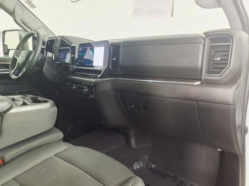 2024 Chevrolet Silverado 2500 LT