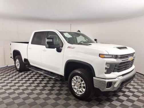 2024 Chevrolet Silverado 2500 LT