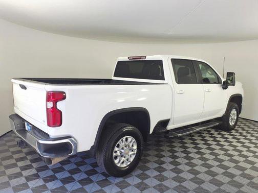 2024 Chevrolet Silverado 2500 LT