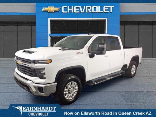 2024 Chevrolet Silverado 2500 LT
