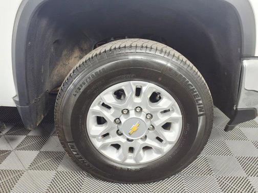 2024 Chevrolet Silverado 2500 LT