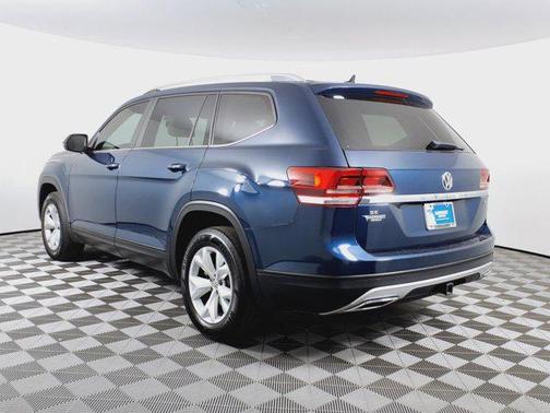 2019 Volkswagen Atlas 3.6L SE