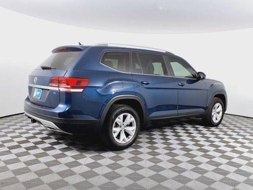 2019 Volkswagen Atlas 3.6L SE