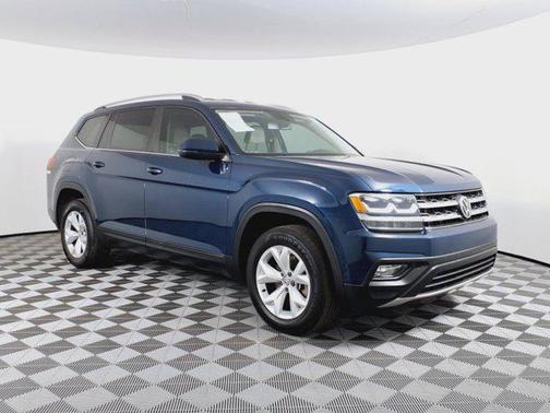 2019 Volkswagen Atlas 3.6L SE