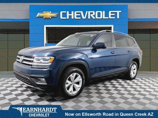 2019 Volkswagen Atlas 3.6L SE