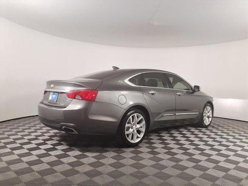 2016 Chevrolet Impala LTZ