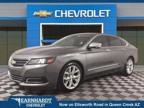 2016 Chevrolet Impala LTZ